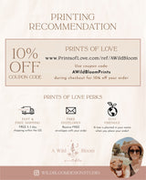 Boho Wedding Welcome Sign Template | Terracotta Wedding Welcome Poster | Wedding Welcome Sign | Desert Wedding Sign | A4