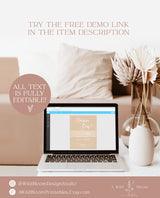 Baby Shower Mimosa Bar Sign | Gender Neutral Baby Shower | Beige Baby Shower Momosa Sign | Mimosa Juice Tags | Modern Bubbly Bar Sign | BM1