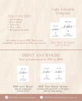 For the Kiddos Favors Sign | Modern Wedding Kids Menu Sign | Kids Wedding Activity Sign | Modern Kids Birthday Sign | M9