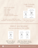 Photo Guestbook Sign | Minimalist Wedding Photo Guest Book Sign | Modern Minimalist Wedding Sign | Printable Photo Guestbook Sign | M9