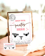 Disco Cowgirl Bachelorette Party Games | Space Cowgirl | Bachelorette Game Bundle | Nashville Bachelorette Party | Editable Template | D2