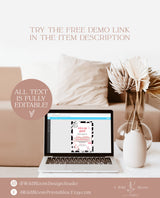 Space Cowgirl 30th Birthday Party Invite | Disco Birthday Party invite | Nash Bash Birthday Invite | Let's Go Girls | Nashville Birthday D2