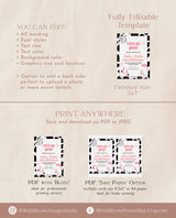 Space Cowgirl 30th Birthday Party Invite | Disco Birthday Party invite | Nash Bash Birthday Invite | Let's Go Girls | Nashville Birthday D2