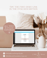 Modern Wedding Seating Chart Cards | Minimalist Wedding Table Seating Chart Cards | Minimalist Seating Cards | Seating Chart Template M5