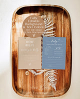 Baby Shower Games | Boy Baby Shower Game Bundle | Boho Minimalist Baby Shower | Blue Baby Shower Games | Editable Template | M9