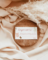 Baby Shower Invitation Template | Girl Baby Shower Invite Bundle | Boho Baby Shower | Pink Girl Clothes Baby Shower | Editable Template | C2