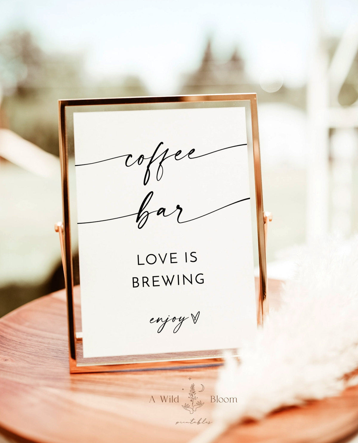 Espresso Martini Bridal Shower: A Full 'Love is Brewing' Theme Guide
