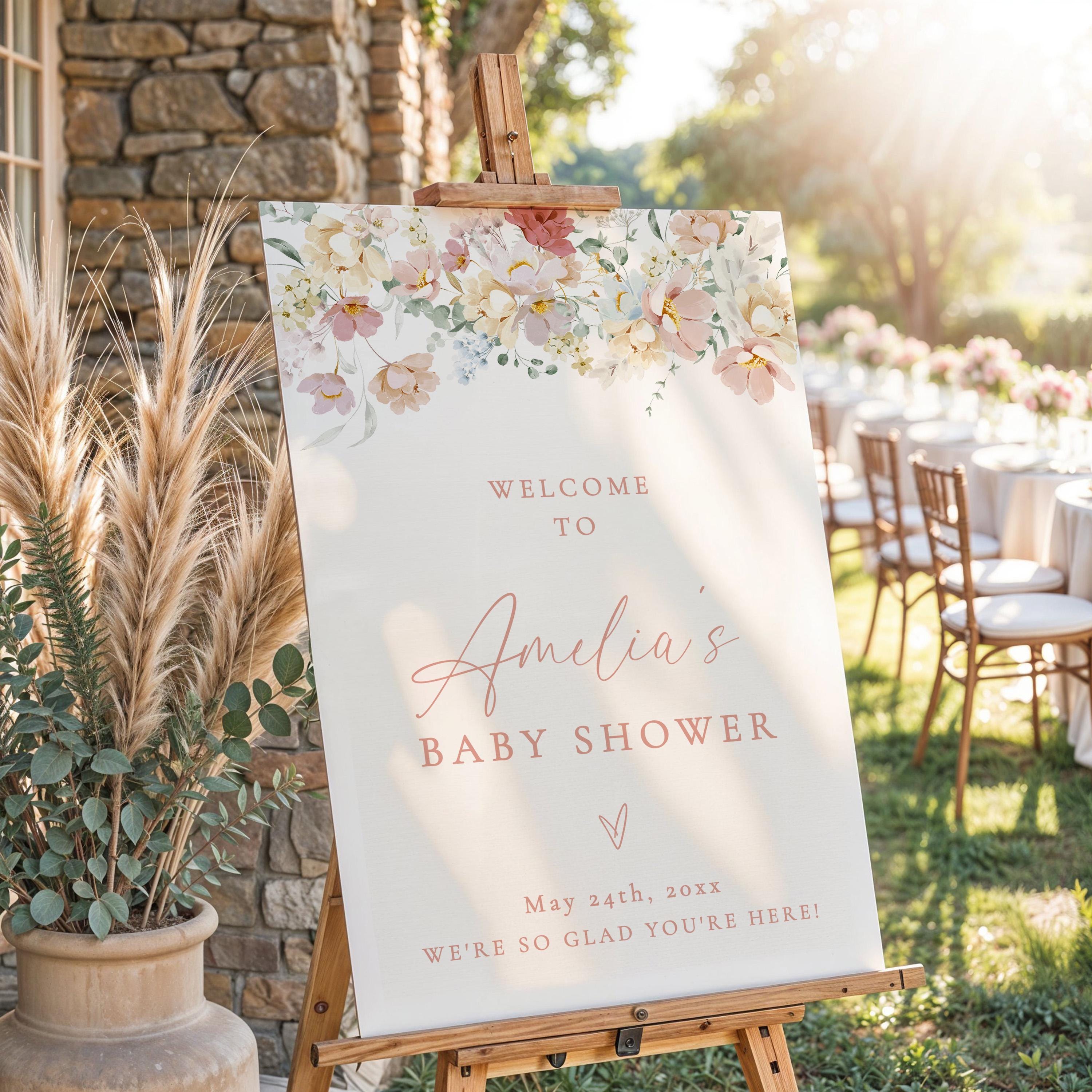 Baby Shower Invitation Wording: 75+ Examples That Actually Sound Good ...