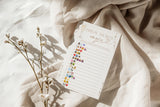Bridal Emoji Pictionary Bridal Shower Game | Pearls and Prosecco