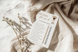 He Said She Said Bridal Shower Game | Love is Brewing Espresso Martini