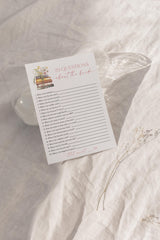 Bridal Trivia Game | Wildflower Books How Well