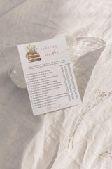 Over or Under Bridal Shower Game | Wildflower Books Activity