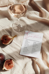 Whats on Your Phone Shower Game Bridal Shower Game | Pink Bow