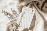 Bridal Emoji Bridal Shower Game | Love is Brewing Espresso Martini