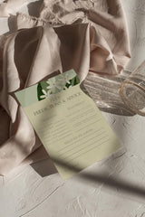 Baby Predictions and Advice Cards