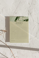Wishes for Baby Cards