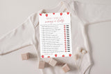 Mommy or Daddy Who Said It Baby Shower Game