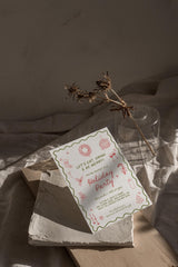 Holiday Christmas Party Invite