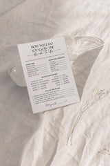 Modern Who Knows Bride Best Game