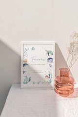 Ocean Favors Sign