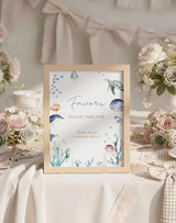 Ocean Favors Sign