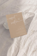 Sweet Sixteen Birthday Invitation