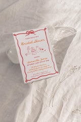 Whimsical Bridal Shower Invitation