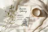 Wedding Save The Date Invitation