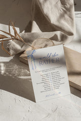 Would Rather Bride Game