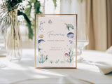 Ocean Favors Sign