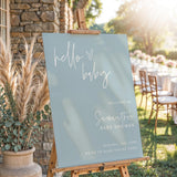 Hello Baby Sign