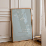 Hello Baby Sign