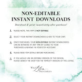 Printable Advice Cards for the Parents-To-Be | Minimal New Parents Advice Cards