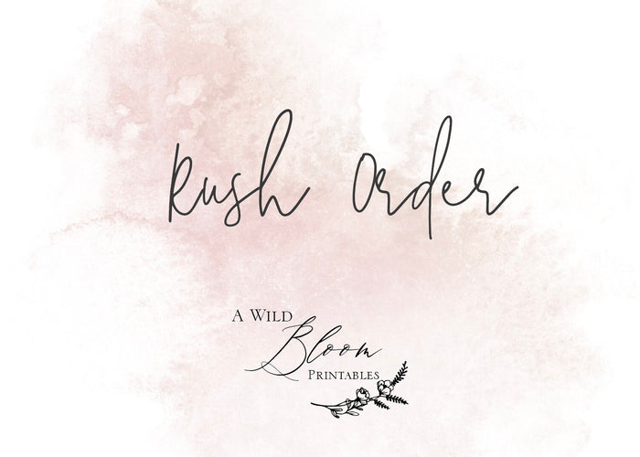 Rush Listing