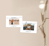 Will You Be My Bridesmaid | Bridesmaid Photo Card
