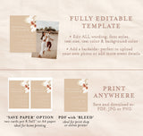 Wedding Downsize Announcement Card | Covid Wedding Update