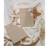 Wedding Downsize Announcement Card | Covid Wedding Update 
