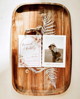 Brunch and Bubbly Bridal Shower Invite | Editable Bridal Brunch Invite