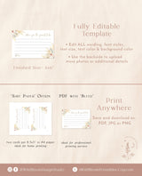 Pampas Grass Advice for Parents Card | Advice for Mommy