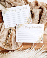 Pampas Grass Advice for Parents Card | Advice for Mommy