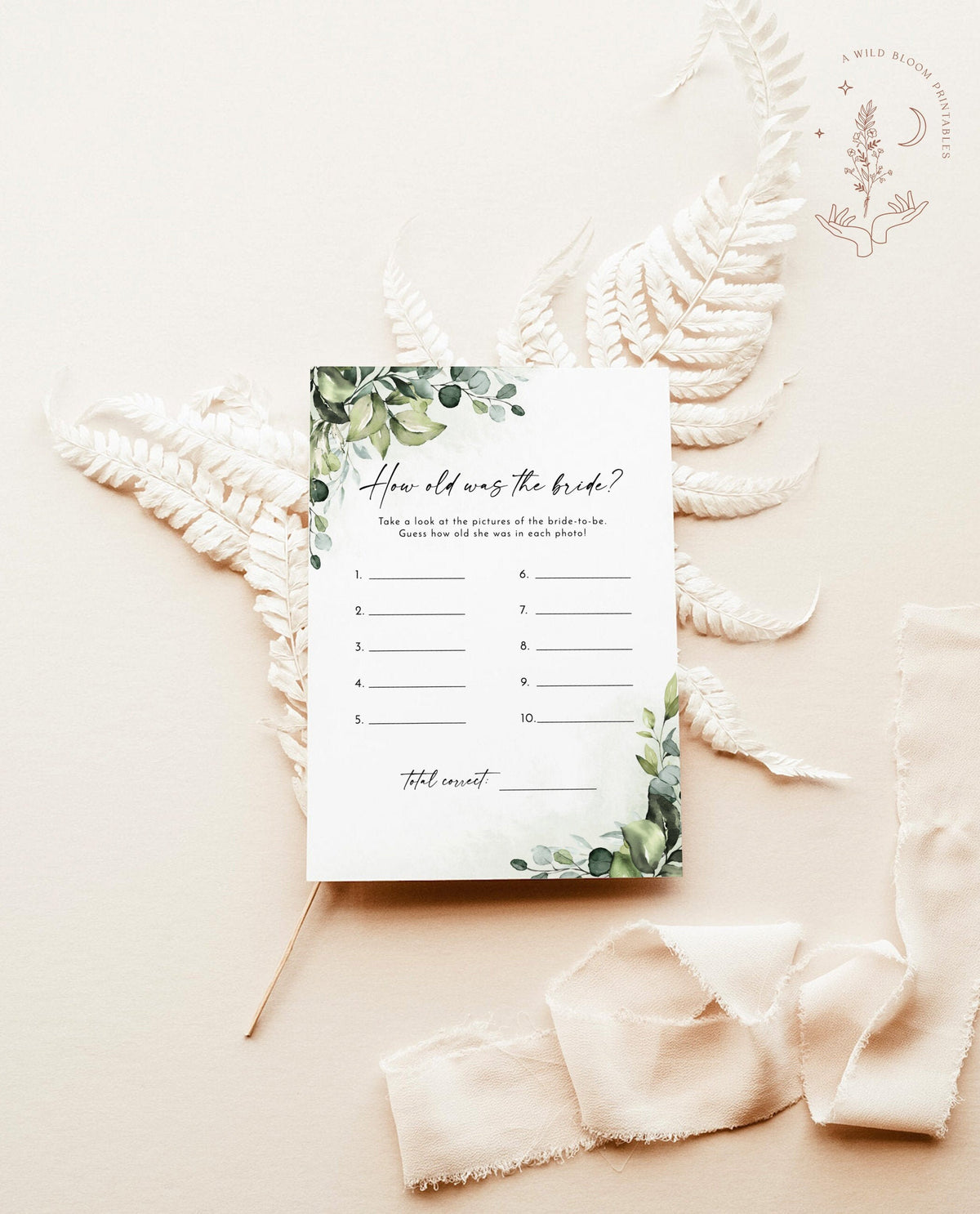 How Old Was the Bride | Guess the Bride's Age Game