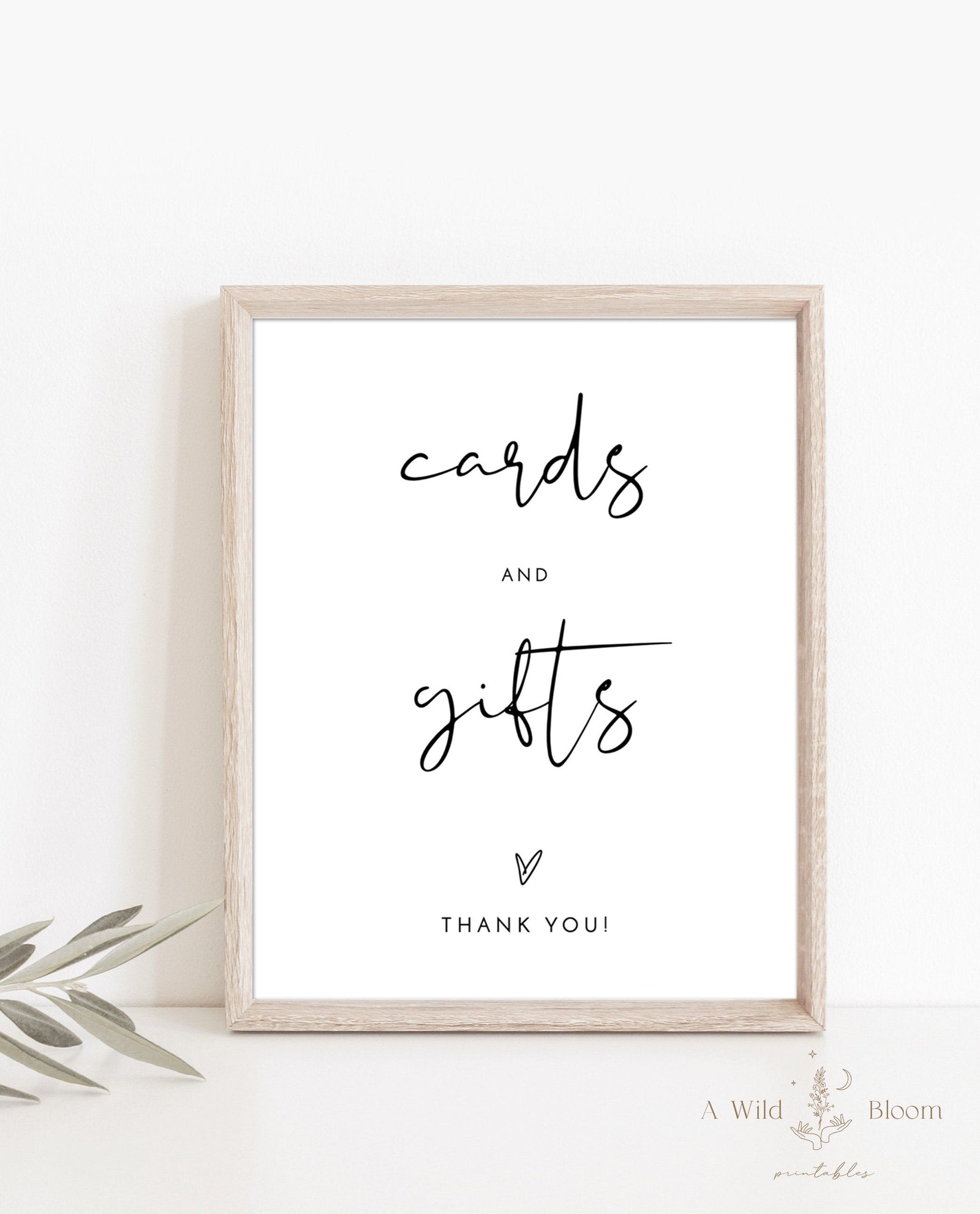 cards-and-gifts-sign-modern-minimalist-wedding-sign-template-wild-bloom-design-studio