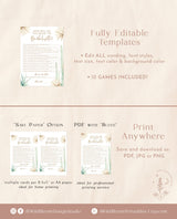 Bachelorette Party Game Bundle | Dirty Bachelorette Party Game
