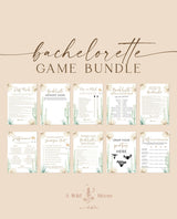 Bachelorette Party Game Bundle | Dirty Bachelorette Party Game