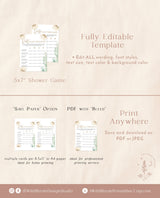 Bachelorette Party Game | Dirty Scattergories Bachelorette Game