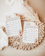 Bachelorette Party Game | Dirty Scattergories Bachelorette Game