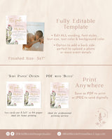 Fiesta Bridal Shower Invitation | Southwestern Shower Invite
