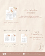 Wedding Traditions Game | Bridal Shower Trivia Game