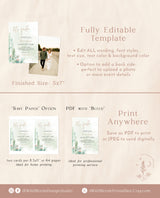 Fiesta Baby Shower Invitation | Desert Baby Shower Invite