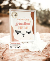 Bachelorette Party Game | Drop Your Panties Game